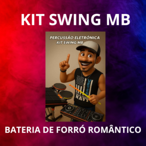 bateria de forrÓ romantico
