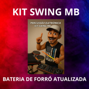 bateria forrÓ atualizada